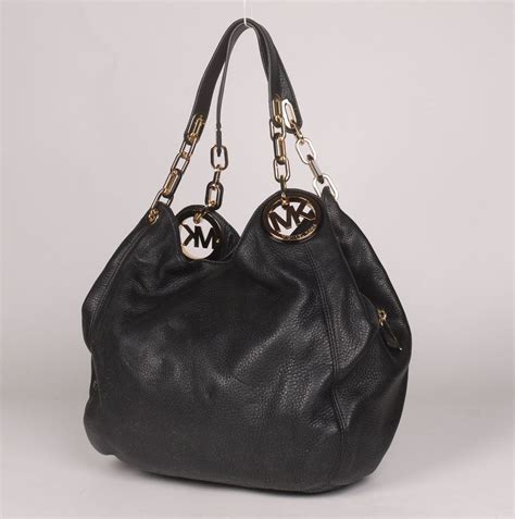 michael kors fulton chain purse|Michael Kors chain handbags.